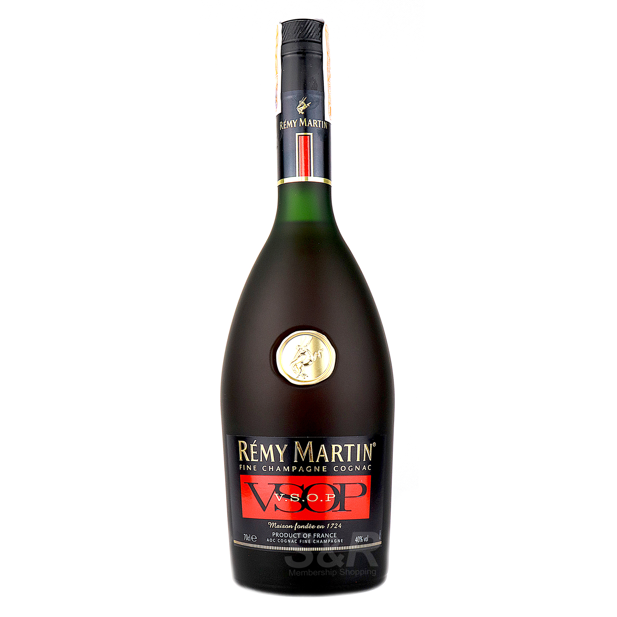 Remy Martin Fine Champagne Cognac VSOP 700mL